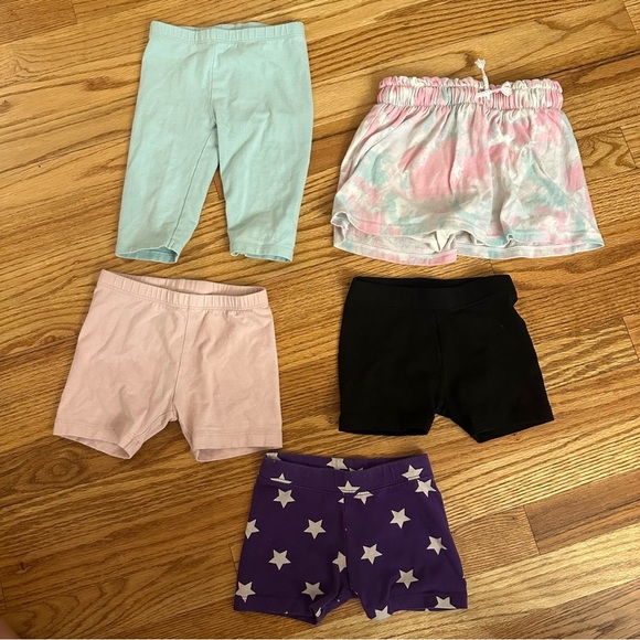 Kids Casual Play Shorts Set size 3T - Picture 1 of 6
